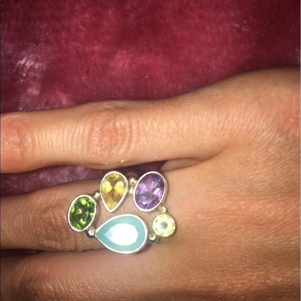 Sterling silver ring! - Picture 3 of 8